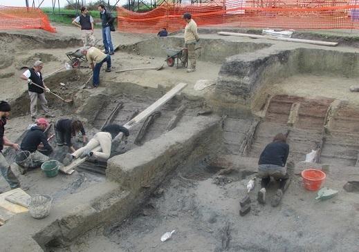 Necropoli di Spina, gli studi continuano La direttrice: «C’è ancora tanto da scoprire» 