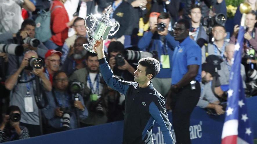 Djokovic re di New York