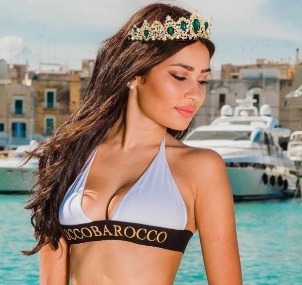 La diciassettenne Isabella Ceci è la nuova Miss Grand Prix 
