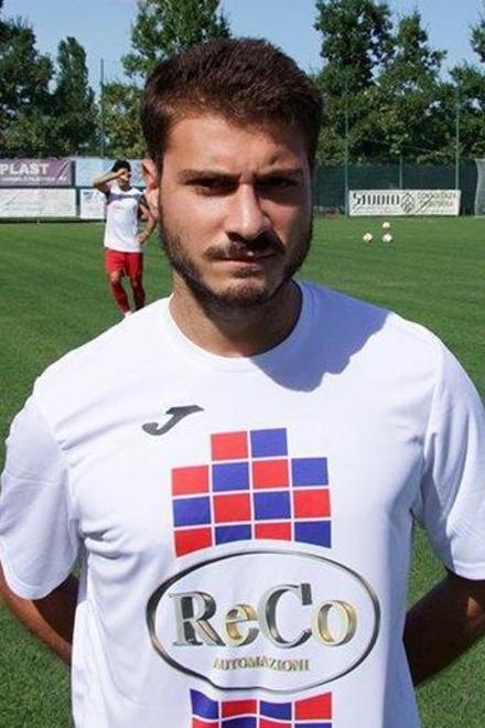 Aracri costretto ai box «Voglio tornare al più presto in campo» 