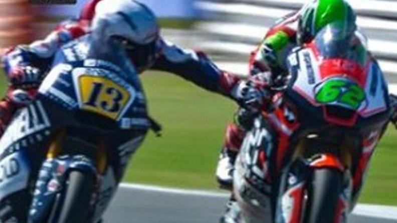 Fenati licenziato dal suo team e scaricato anche per il 2019