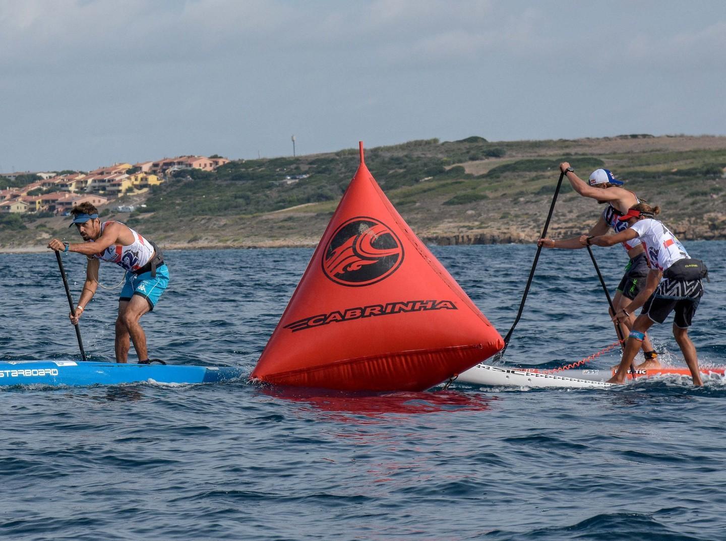 Trionfo francese a Torregrande 