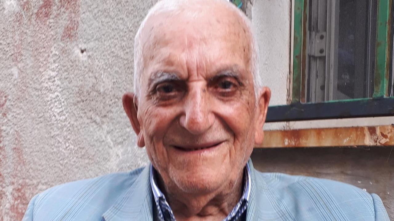 La Figc premia “zio” Salvatore da 80 anni dirigente del Thiesi
