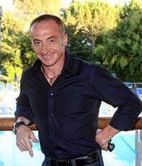 Il rosso Chechi con il sindaco Pdl