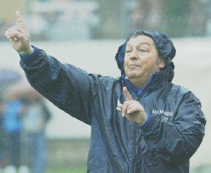 Mister Marco Tosi freme per iniziare a costruire la sua Pistoiese