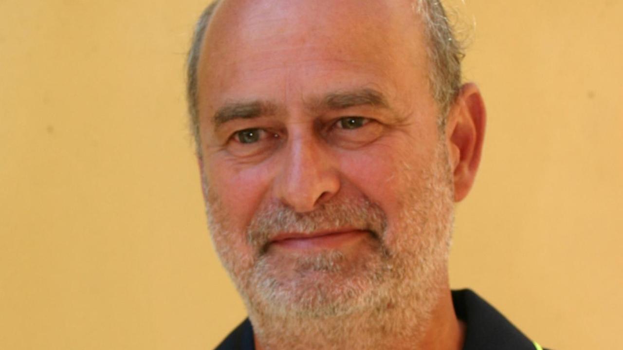 Gianfranco Russino presenta Cala tempesta