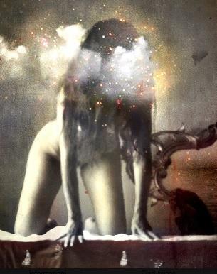 Gli autoritratti di Emanuela Cau