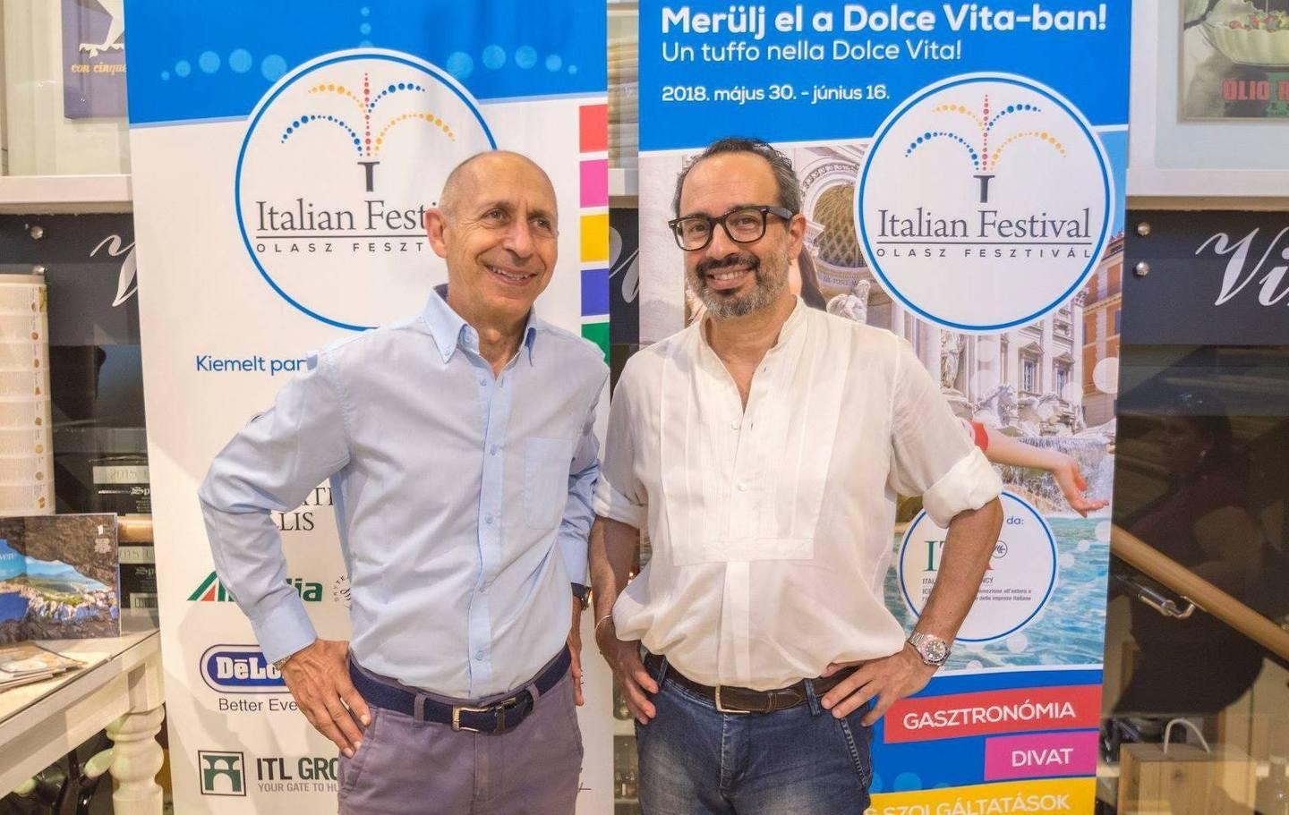 Wine & food sardo, missione in Ungheria 