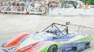 Il pilota Camarlinghi allunga nel campionato cronoscalate