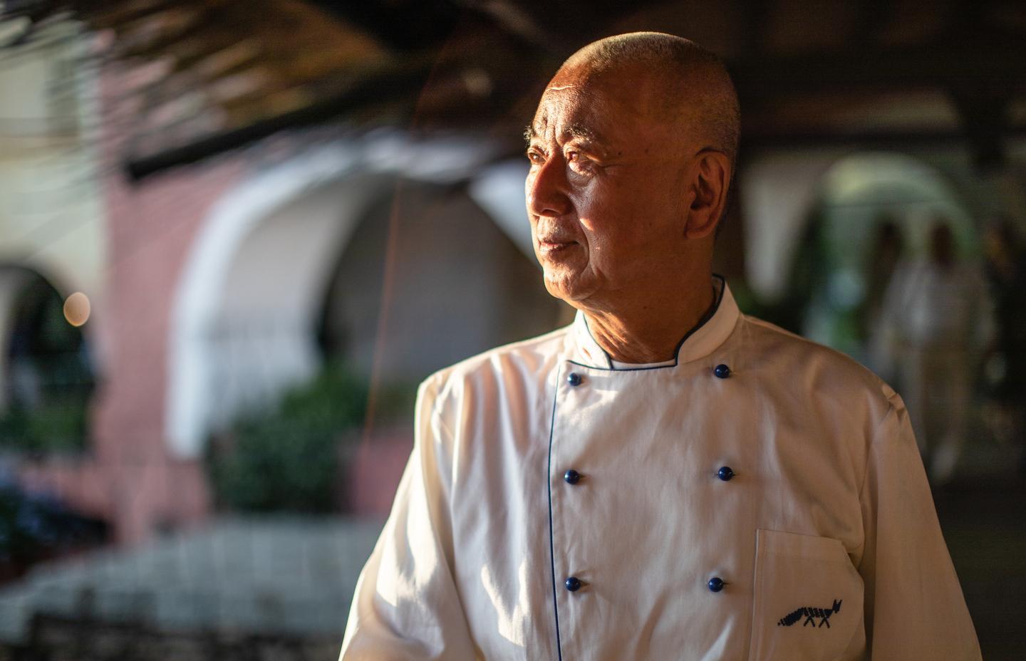Lo chef Matsuhisa Nobu