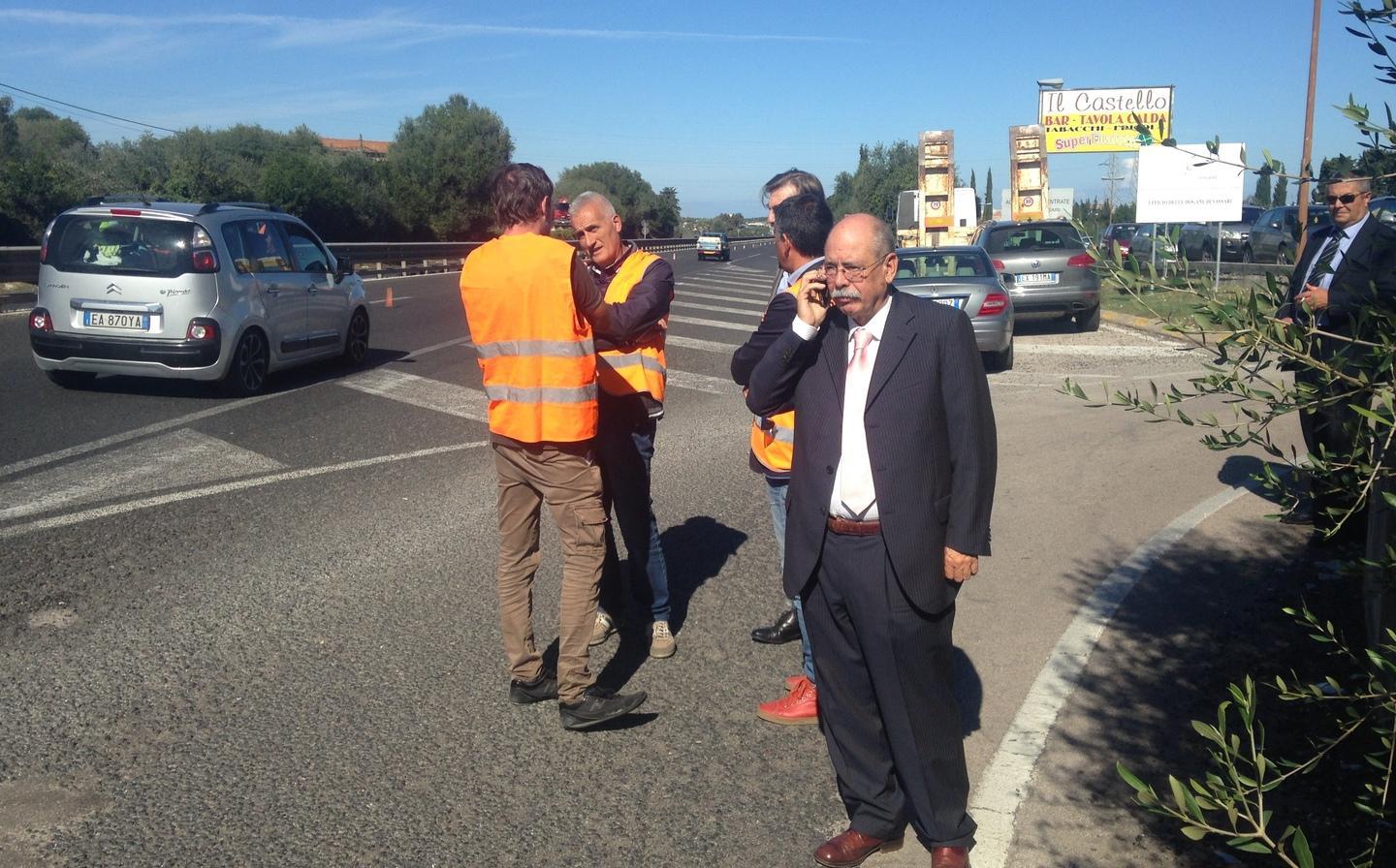 Sechi: strade provinciali 30 cantieri per 10 milioni 