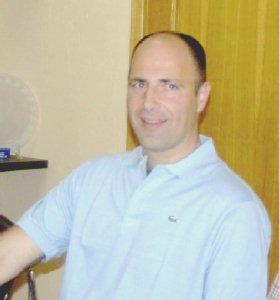Il presidente dei Lupi Agostino Pantani