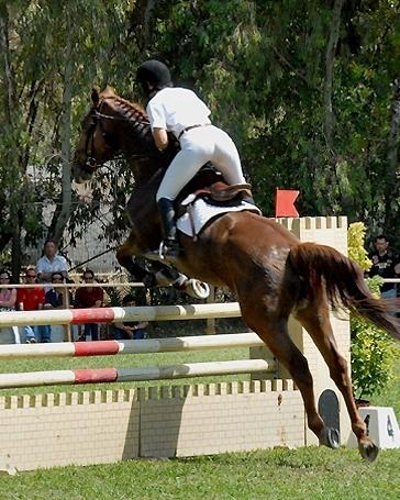 Al centro ippico Giara Oristanese top dell’equitazione paralimpica