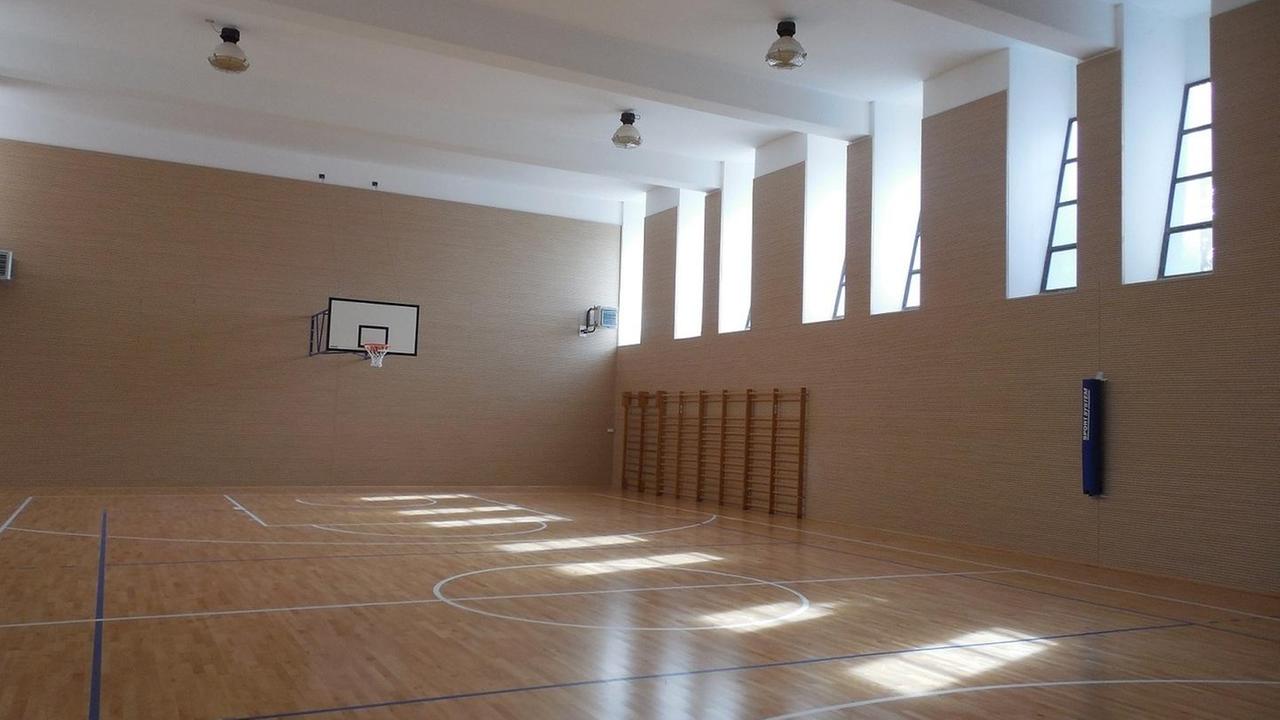 Conclusi i lavori della palestra al liceo “Dettori”