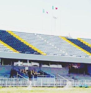 Lo stadio degli Oliveti