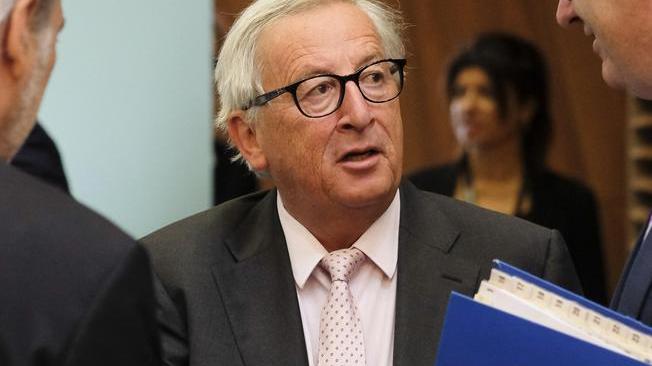Juncker,l'Europa parli con una voce sola