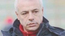 Sopra: il nuovo tecnico del Viareggio Leonardo Rossi A sinistra: Samuele Barsotti