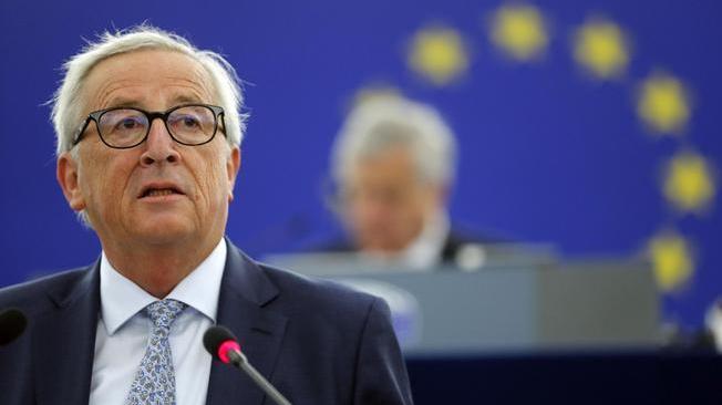 Juncker, rafforzare guardia costiera Ue
