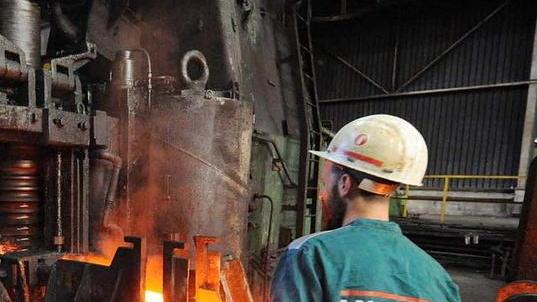 Aferpi, a casa i lavoratori richiamati da pochi giorni