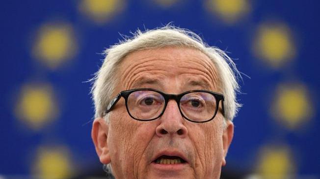 Juncker, 'no al nazionalismo malsano'