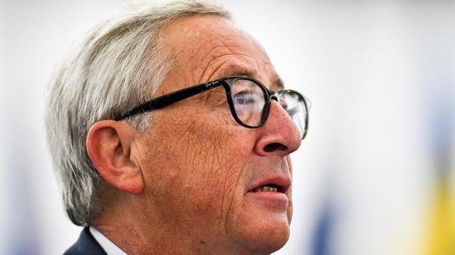 Juncker, Ue resti tollerante
