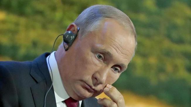 Putin, preoccupano missili Usa Pacifico