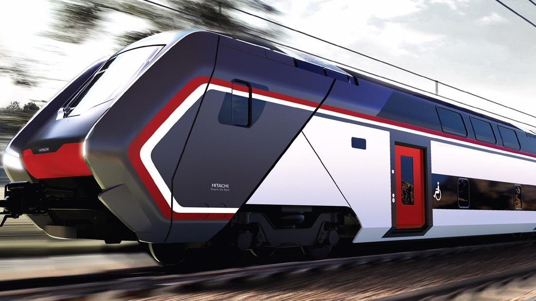 Hitachi Rail produrrà trenta treni per le ferrovie milanesi