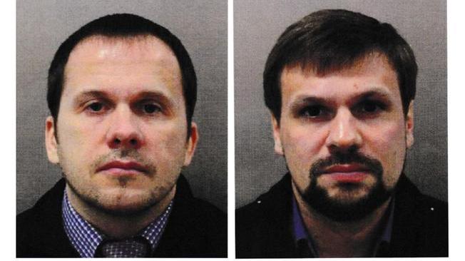 Spia russa: Londra, sospetti sono agenti