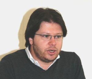 Il neo sindaco Alessandro Franchi Nella precedente legislatura ha ricoperto la carica di assessore all’Urbanistica È stato anche segretario dei Ds