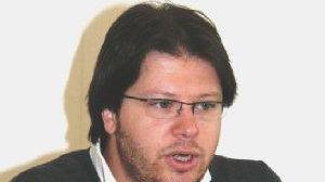 Il neo sindaco Alessandro Franchi Nella precedente legislatura ha ricoperto la carica di assessore all’Urbanistica È stato anche segretario dei Ds