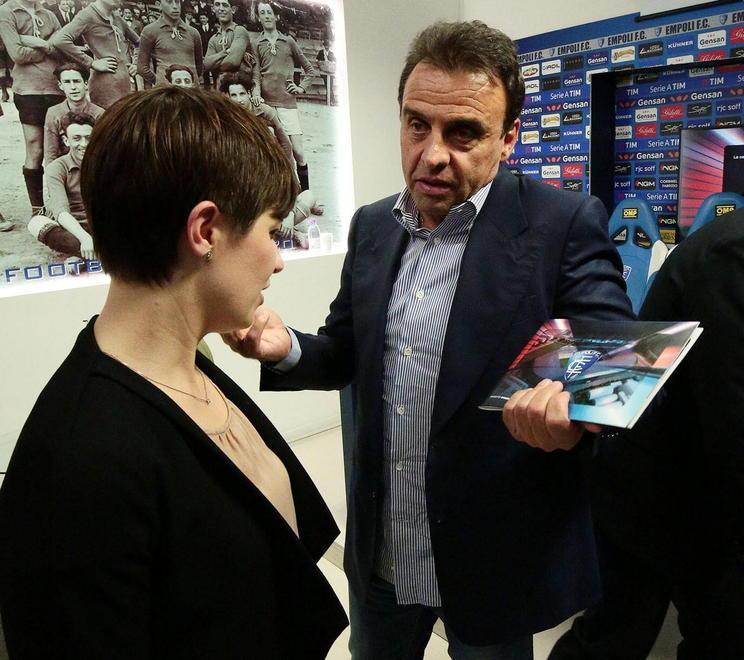 Empoli, svolta sul progetto-stadio: «La firma arriverà a giorni» 