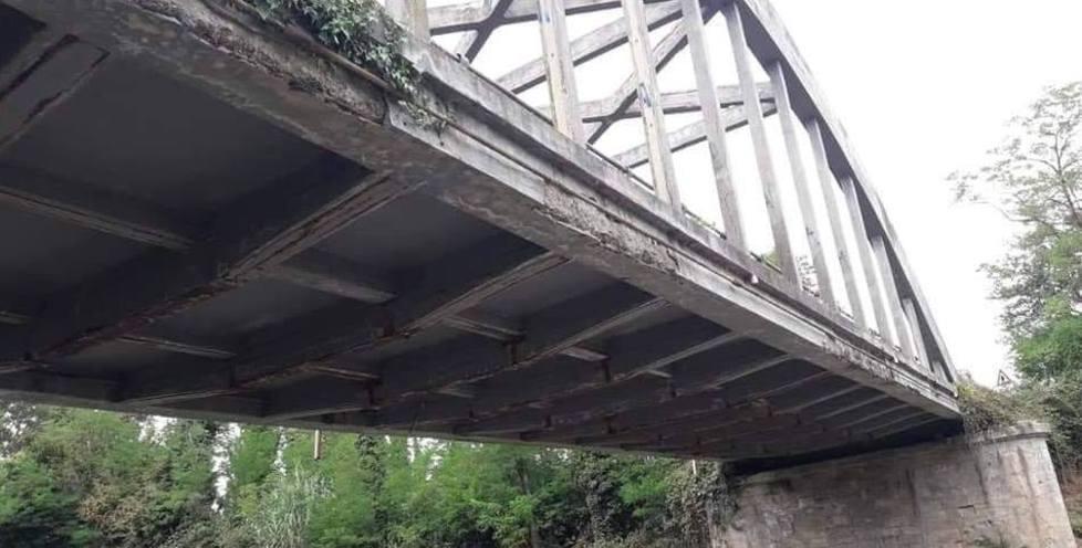 Ponte sull’Era, oggi la verifica dei tecnici della Provincia 