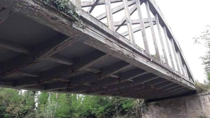 Ponte sull’Era, oggi la verifica dei tecnici della Provincia