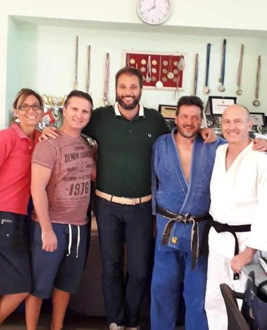 Marco: «Ho rischiato di morire ora torno nella mia palestra» 