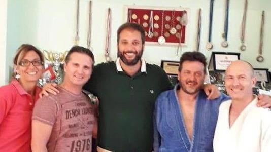 Marco: «Ho rischiato di morire ora torno nella mia palestra»