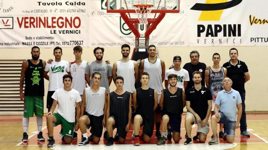 La prima uscita in Coppa Toscana mette le ali a Biancorosso e Abc