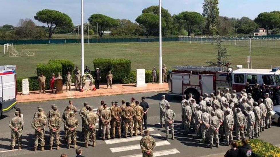 Camp Darby ricorda le vittime dell’attacco