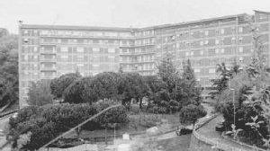 La donna è stata curata all’ospedale di Massa