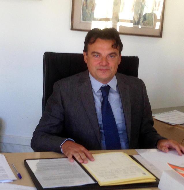 È Federico Cuccolini il nuovo segretario