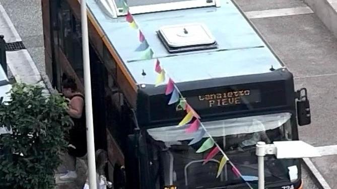 Arrestata massese a La Spezia È capo della banda dei borseggi