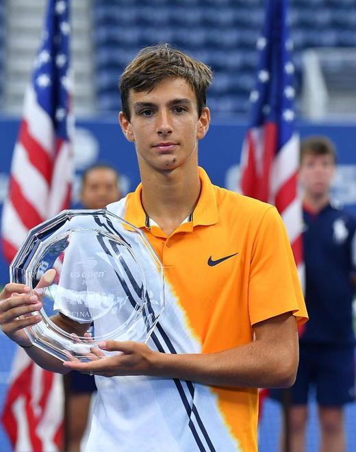 Us Open under 18 sfumati per Lorenzo Musetti: «Sono orgoglioso di me»