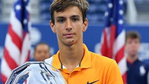 Us Open under 18 sfumati per Lorenzo Musetti: «Sono orgoglioso di me»