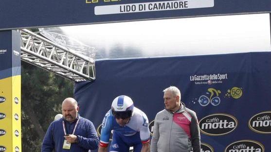 Corsa dei 2 mari da record vista in tutto il mondo