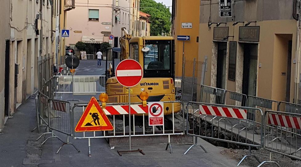 Il consigliere Alberti (Pd): tempi rapidi per i lavori