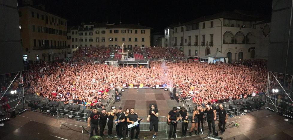 Ai concerti in piazza oltre 13mila persone ma pochi pratesi 