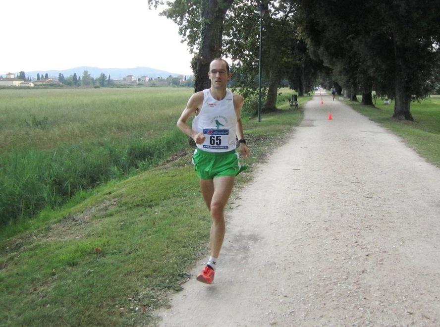 Alle Cascine di Tavola la prima maratona di Prato 