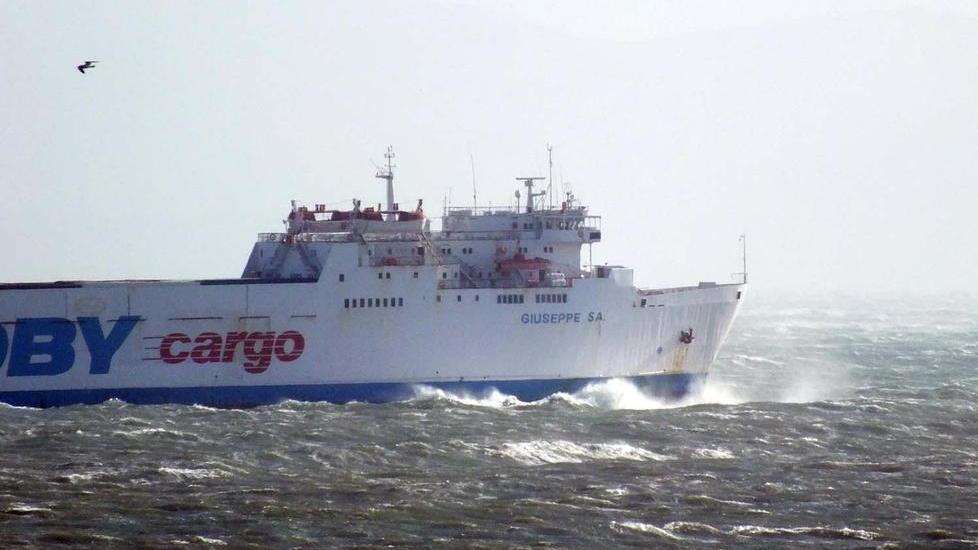 Moby ripristina la linea merci con Olbia Onorato: «Rispettiamo gli impegni»