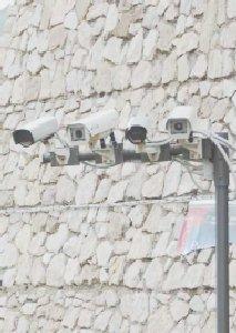 I varchi elettronici della ztl