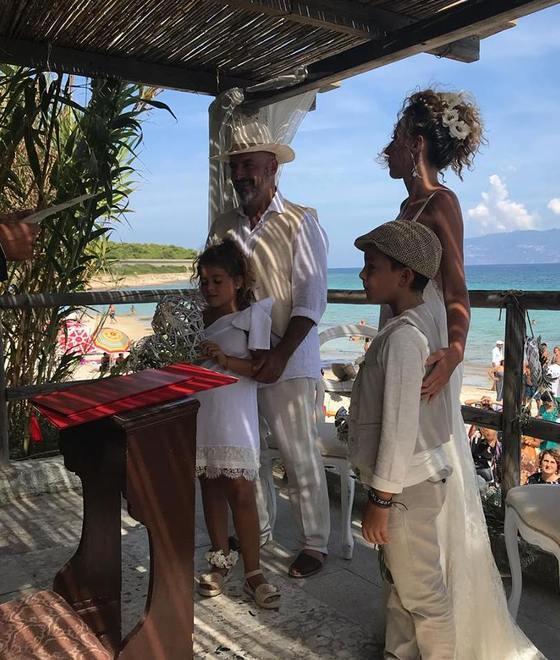Matrimonio nel paradiso di Pianosa