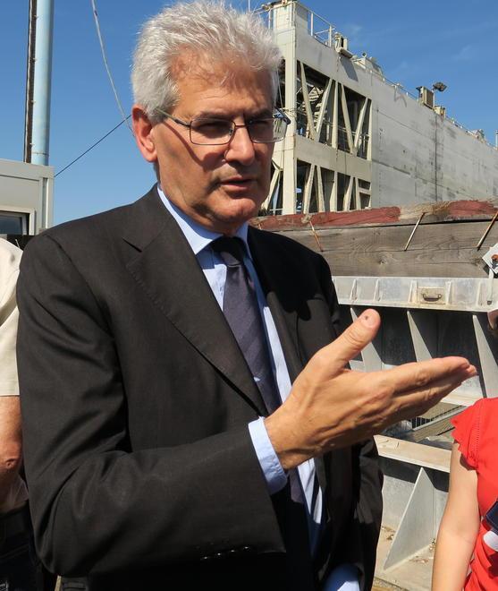 Poerio ha lasciato Benetti ma è lui a fare gli onori di casa